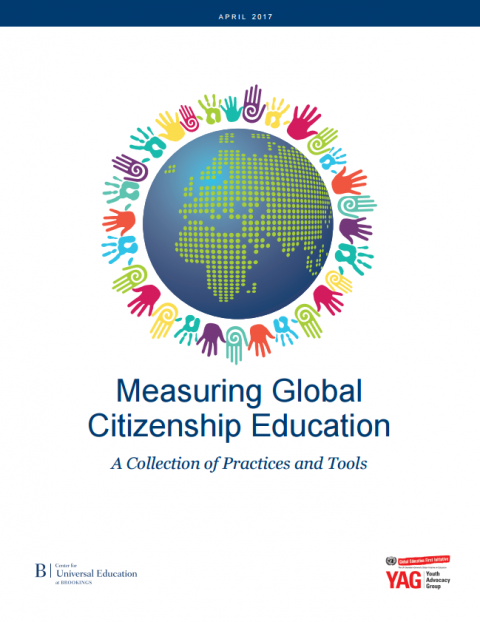 measurement of global citizenship education